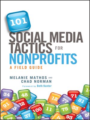 cover image of 101 Social Media Tactics for Nonprofits
